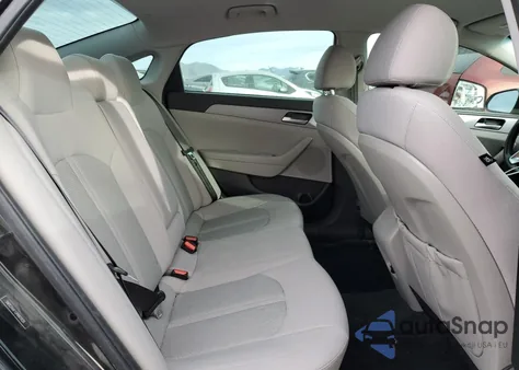 2018 Hyundai Sonata Se z USA, uszkodzony, nr VIN 5NPE24AF1JH665939